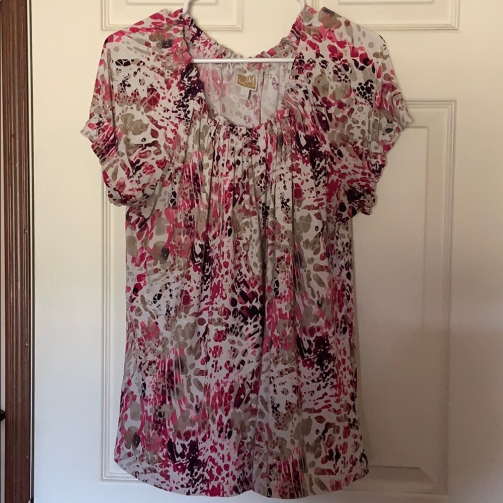 Flowy Blouse